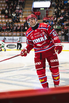Timrås Anton Lander