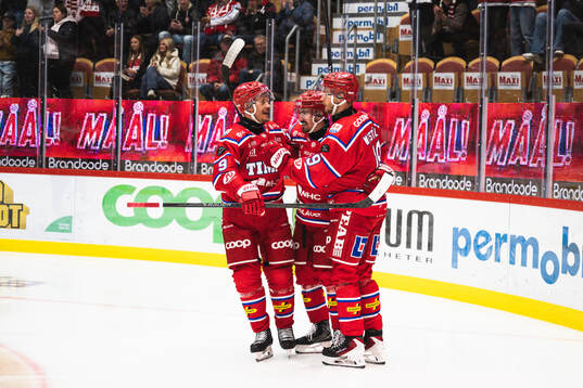 Timrås Didrik Strömberg Ludvig Levinsson och Marcus