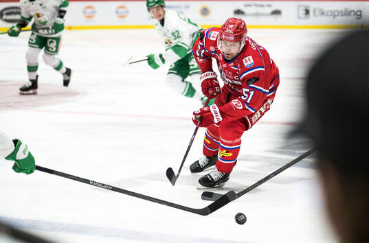 Timrås Anton Lander