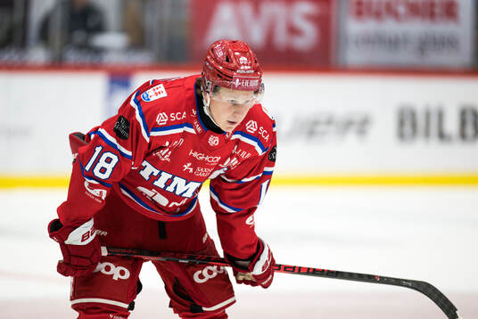 Timrås Eddie Genborg