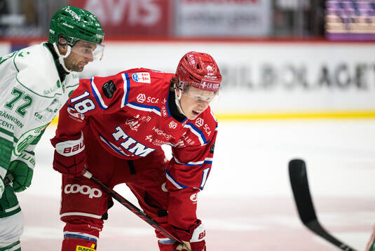 Timrås Eddie Genborg