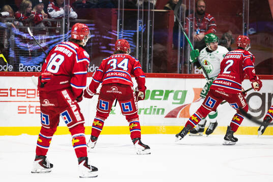 Timrås Alfons, Freij Eddie Genborg och Per Svensson