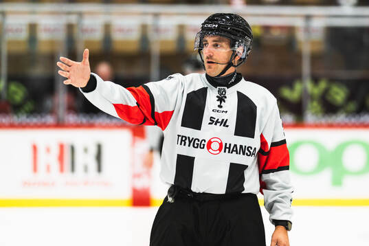 Domare Kristoffer Folkstrand