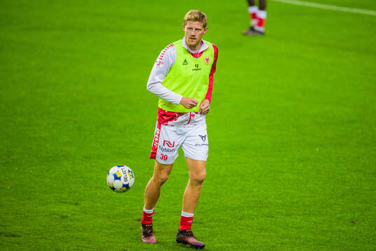 Kalmars Lars Sætra
