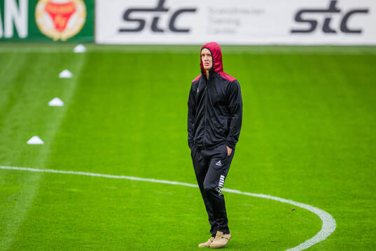 Kalmars Carl Gustafsson