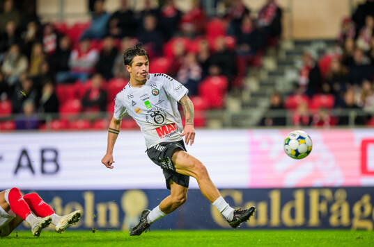 Örebros Antonio Yakoub