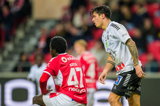 Örebros Antonio Yakoub deppar