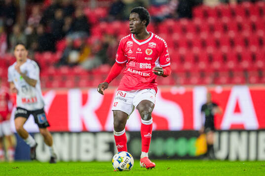 Kalmars Aboubacar Keita