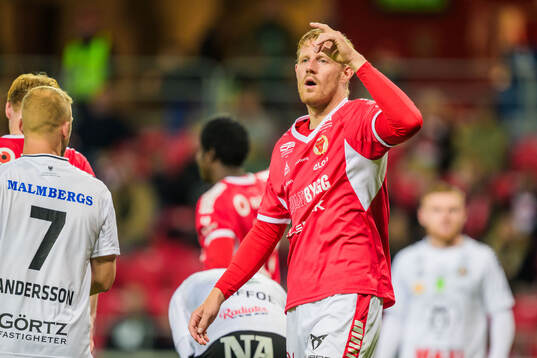 Kalmars Lars Sætra