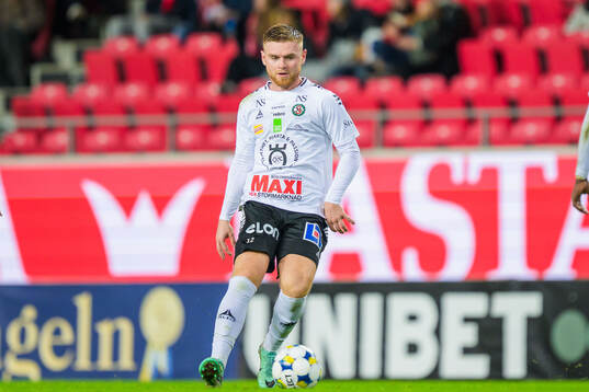 Örebros Dino Salihovic