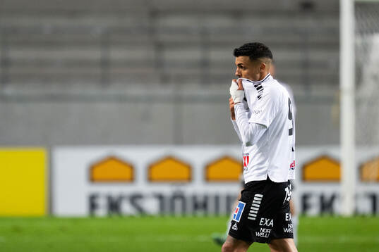 Örebros Ahmed Yasin deppar