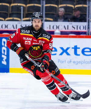 Luleås Kasper Kotkansalo