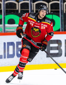Luleås Markus Nurmi