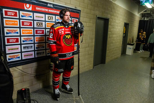 Luleås Oscar Engsund i intervju