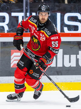 Luleås Kasper Kotkansalo