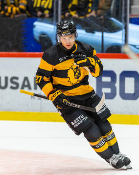 Skellefteås Oskar Vuollet