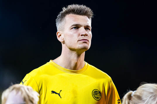 Odin Bjørtuft of Bodø/Glimt