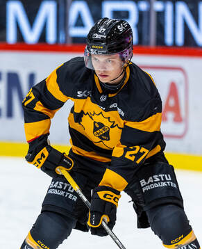 Skellefteås Oskar Vuollet