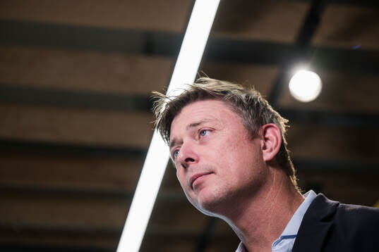 Head coach Jon Dahl Tomasson of the Swedish national