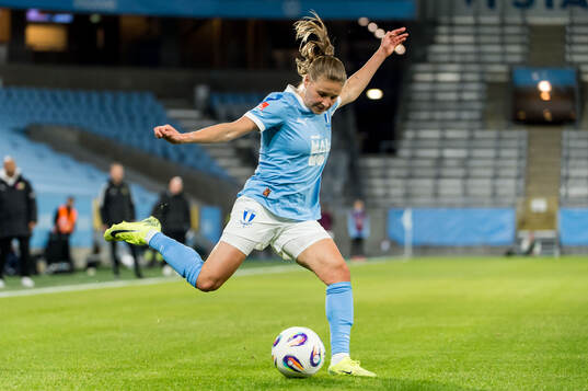 Malmö FFs Katariina Kosola
