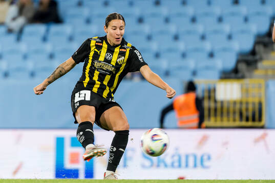 Häckens Tabby Tindell gör 0-3