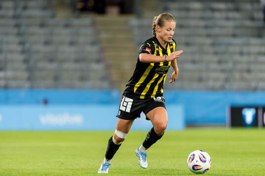 Häckens Anna Anvegård