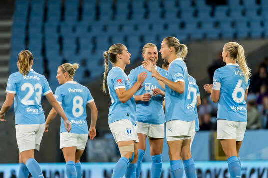 Malmö FFs spelare