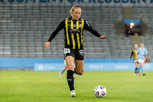 Häckens Paulina Nyström