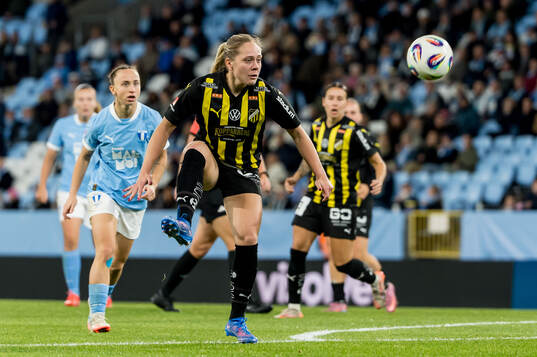 Häckens Alice Bergström