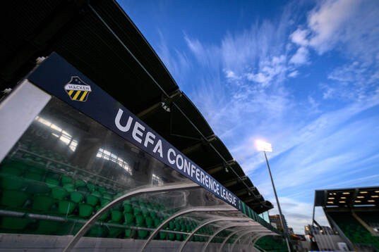 General view of Tallaght Stadium