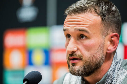 Head coach Anes Mravac