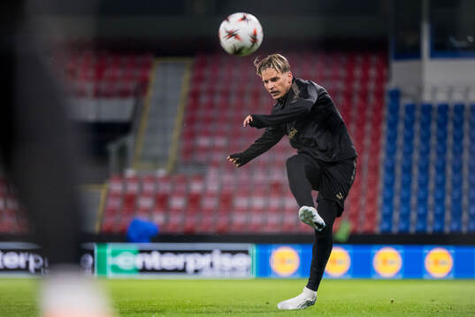 Jens Stryger Larsen