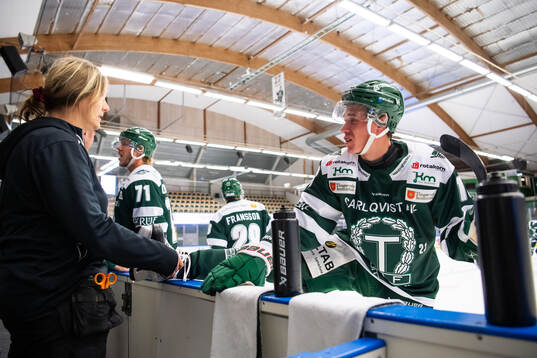 Tingsryds AIFs Amadeus Liljegren-Rungegård