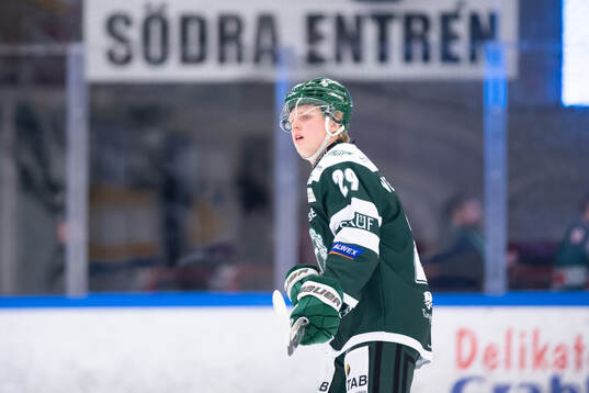 Tingsryds AIFs Valdemar Vesterlund