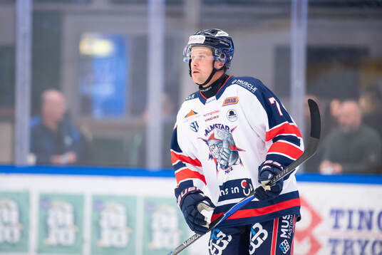 Halmstads Melker Iversen