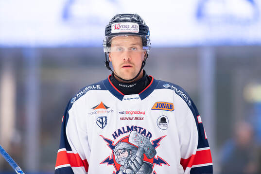 Halmstads Melker Iversen