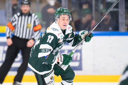 Tingsryds AIFs Amadeus Liljegren-Rungegård