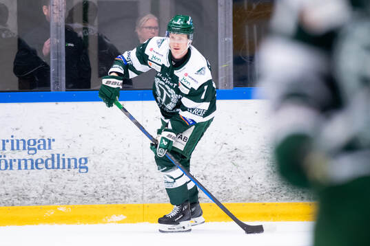 Tingsryds AIFs Kevin Ekman Larsson