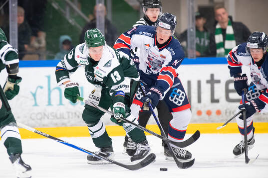 Tingsryds AIFs Amadeus Liljegren-Rungegård och Halmstads