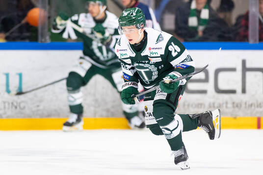 Tingsryds AIFs Isak Hellerstedt