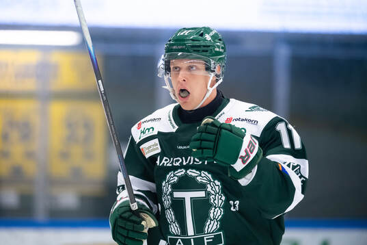 Tingsryds AIFs Isac Nielsen