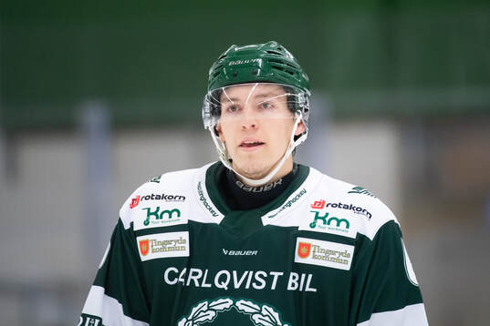 Tingsryds AIFs Joel Ohlsson