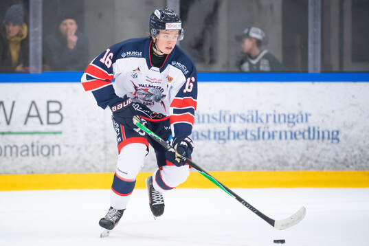 Halmstads Melker Sigurd