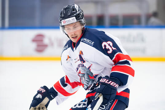 Halmstads Hampus Johansson