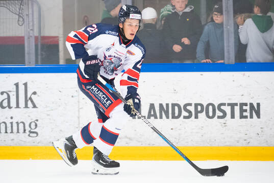 Halmstads Melker Pettersson