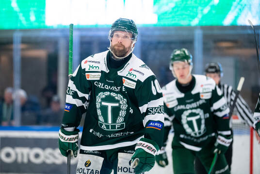 Tingsryds AIFs Joachim Nermark