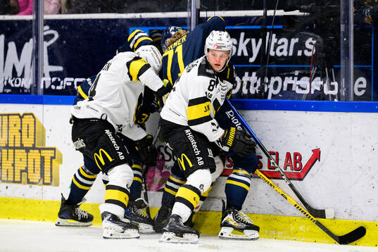 Västerås Viktor Pennerborn