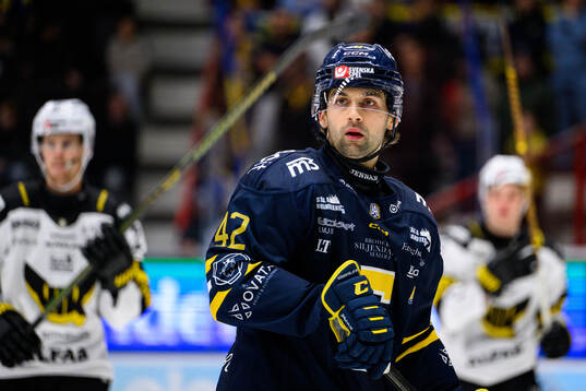 Södertäljes Cole Fonstad
