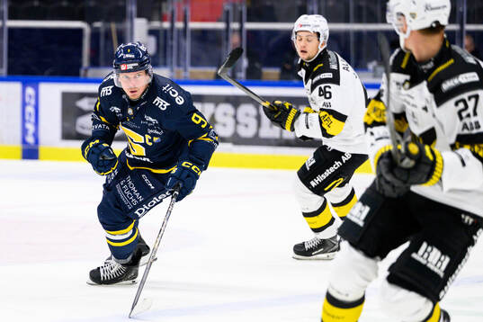 Södertäljes Patrik Zackrisson