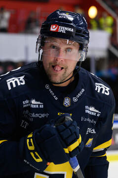 Södertäljes Jonas Ahnelöv